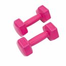 Bild 1 von Hantel 2er Set pink 0,5kg