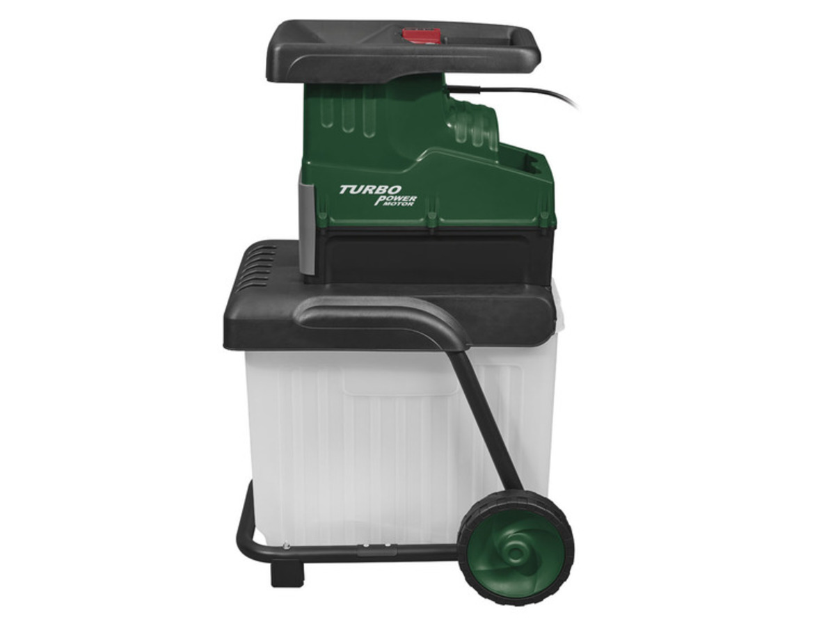 Bild 3 von PARKSIDE® Elektro Walzenhäcksler »PWH 2800 A1«, 2800 W