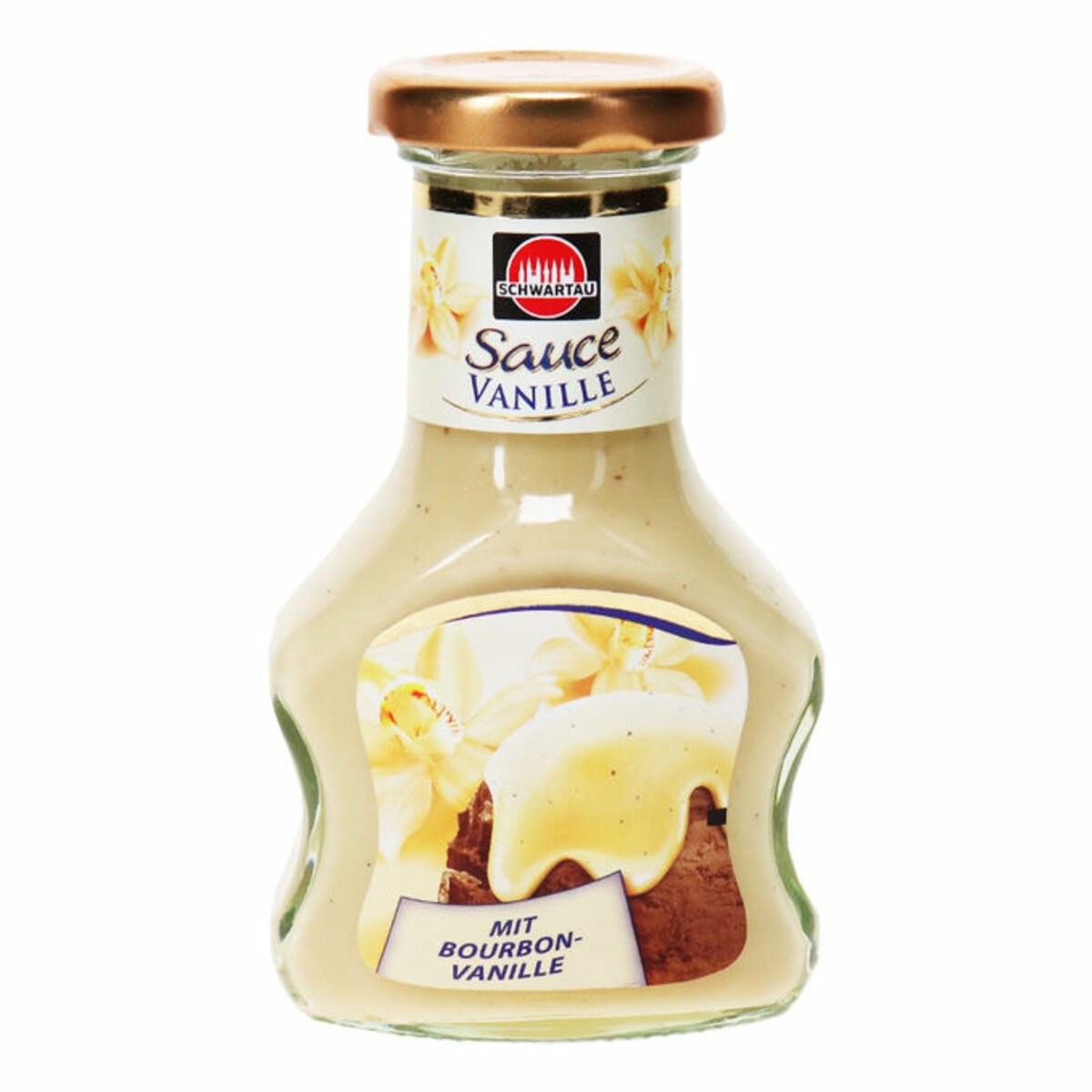 Bild 1 von Schwartau Bourbon-Vanille Sauce