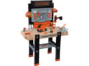 Bild 1 von SMOBY Black+Decker Super Werkbank Center Spielset Mehrfarbig