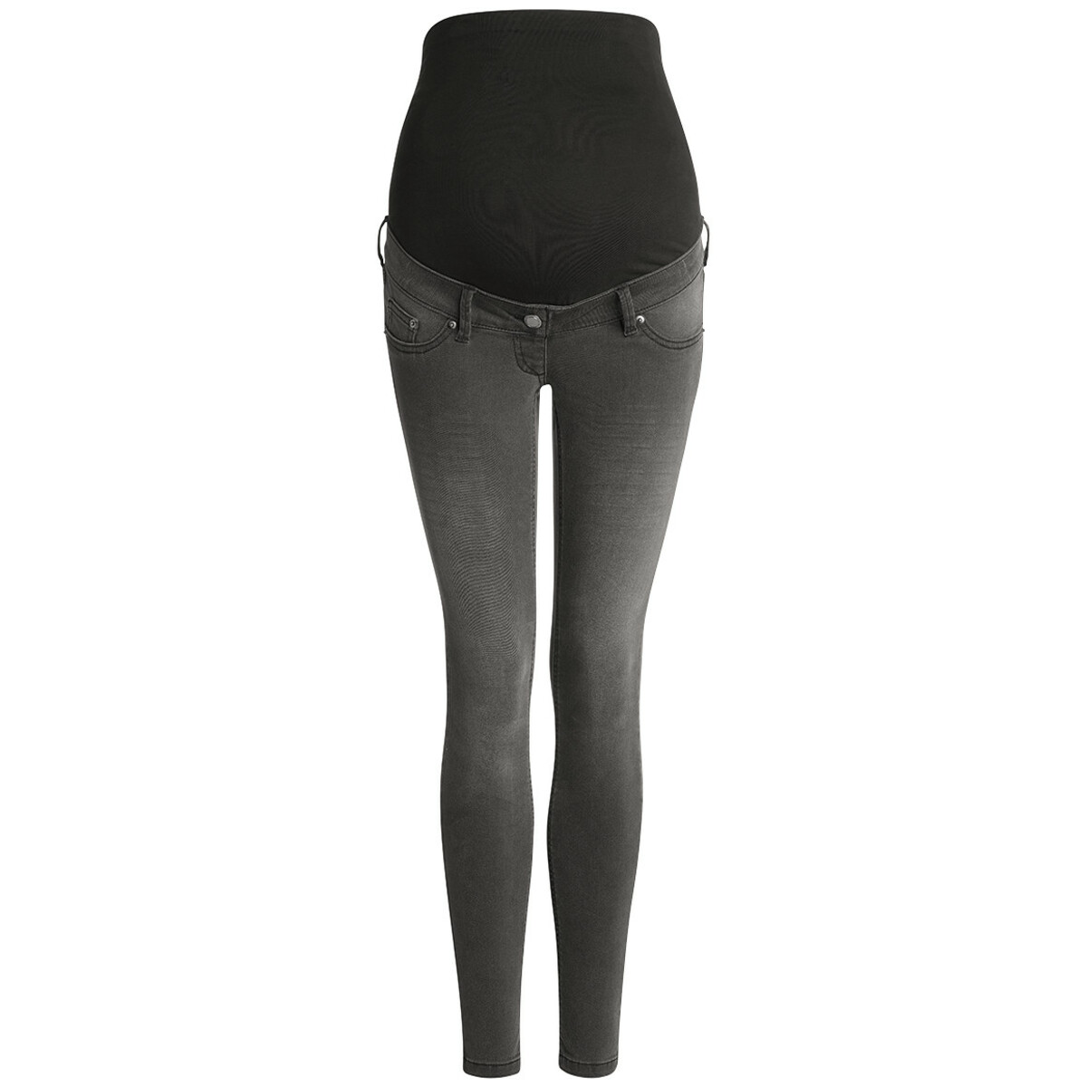Bild 1 von Damen Umstands-Jeggings in Dunkelgrau DUNKELGRAU