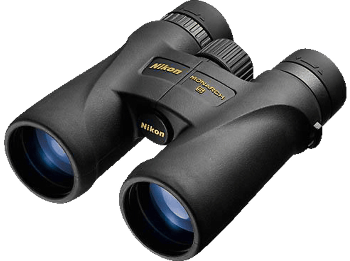 Bild 1 von NIKON Monarch M5 10 fach, 42 mm, Fernglas