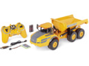 Bild 1 von CARSON 1:20 Muldenkipper Volvo A40G 100% RTR R/C Spielzeugauto, Mehrfarbig