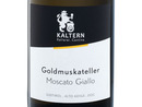 Bild 2 von Kellerei Kaltern Goldmuskateller Alto Adige DOC lieblich, Weißwein 2022, 
         0.75-l