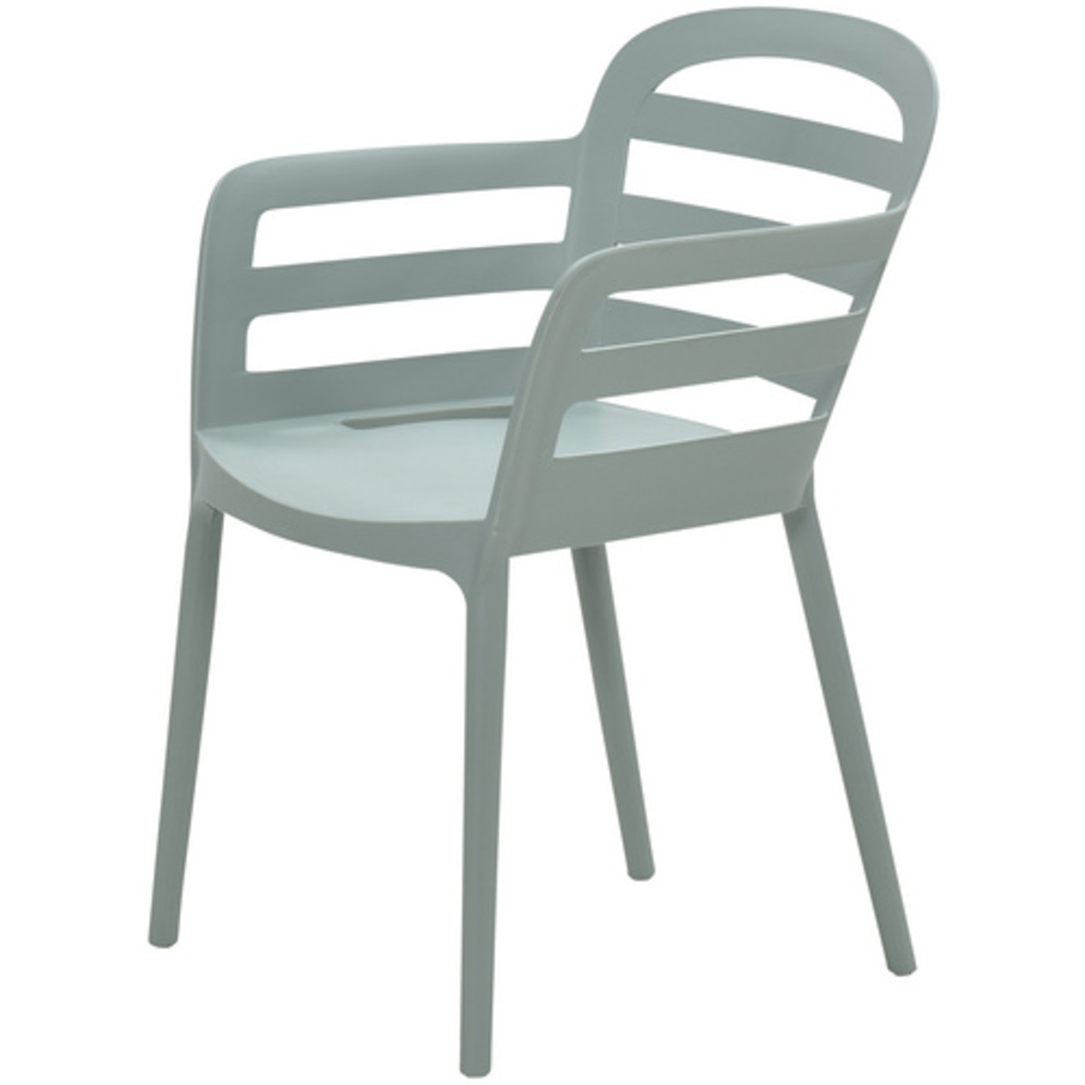 Bild 1 von GARDEN IMPRESSIONS Gartenstuhl-Set, BxH: 94 x 62 cm, Kunststoff - gruen