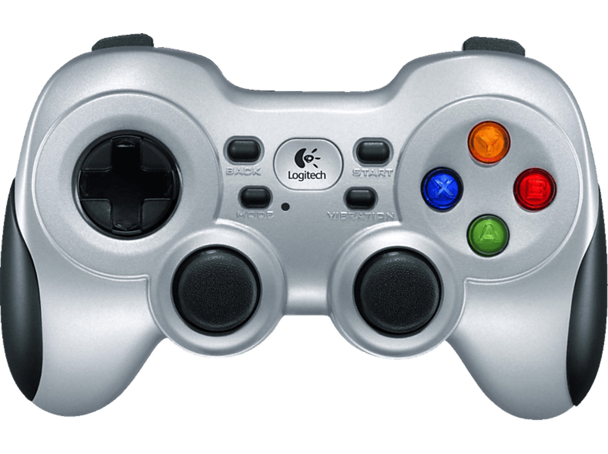Bild 1 von LOGITECH F710 Wireless Controller Silber für PC