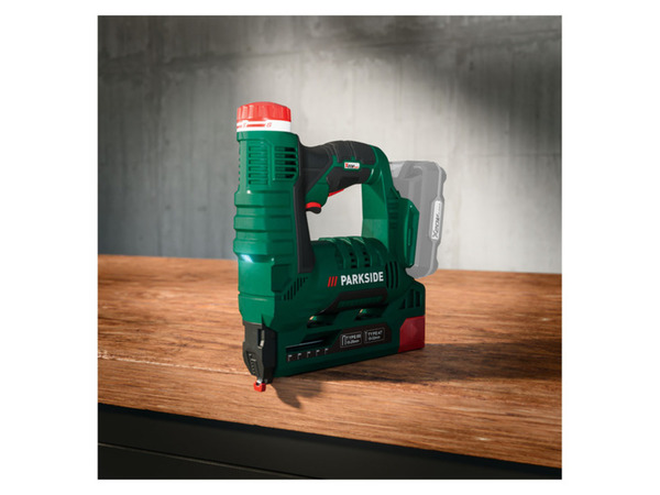 Bild 3 von PARKSIDE® 20V Akku-Tacker »PAT 20-Li A1«, ohne Akku und Ladegerät