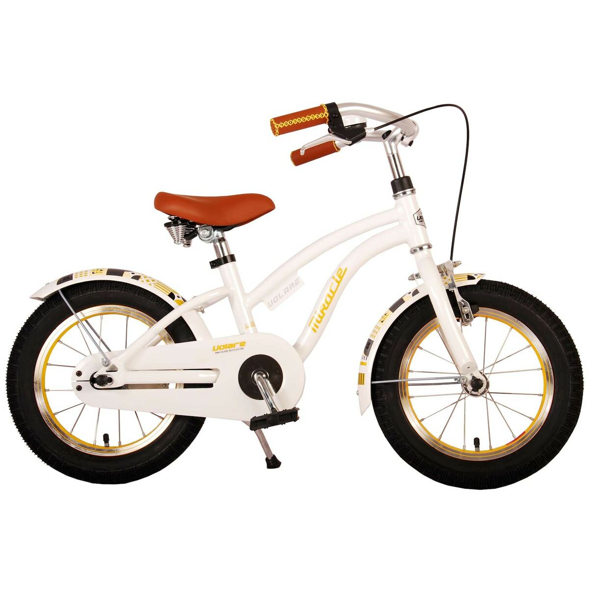 Bild 1 von VOLARE Kinderfahrrad Miracle Cruiser  14 Zoll