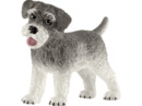 Bild 1 von SCHLEICH Zwergschnauzer Spielfigur Mehrfarbig