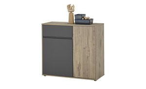 Kommode  Noboa ¦ holzfarben ¦ Maße (cm): B: 94 H: 85 T: 38 Kommoden & Sideboards > Kommoden - Sconto