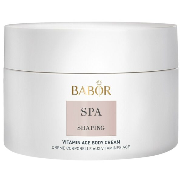 Bild 1 von BABOR Spa BABOR Spa Shaping Vitamin ACE Body Cream Körpercreme 200.0 ml