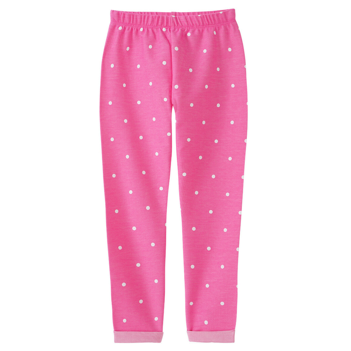 Bild 1 von Mädchen Leggings mit Punkte-Allover PINK