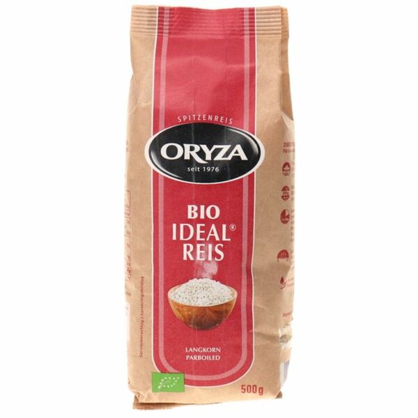 Bild 1 von Oryza Bio Reis