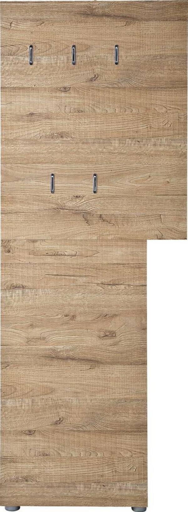 Bild 1 von Carryhome Aufsatz-Garderobenpaneel VICENZA, Holznachbildung