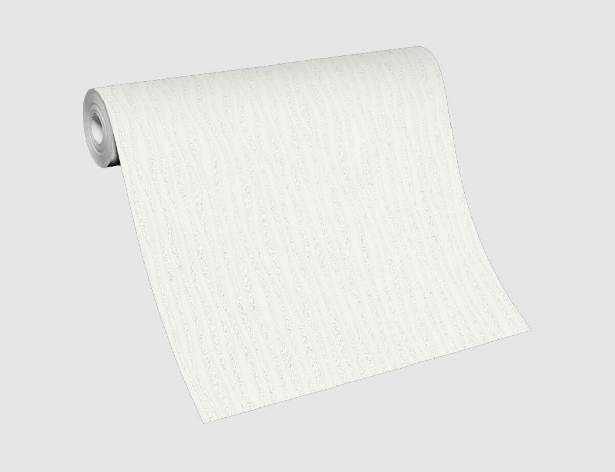 Bild 2 von Vliestapete Streifen Flitter