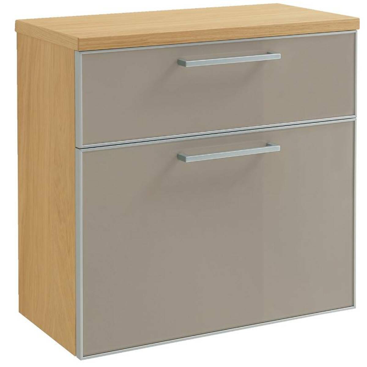 Bild 1 von VOSS Hängeschuhschrank VENTINA, Holznachbildung