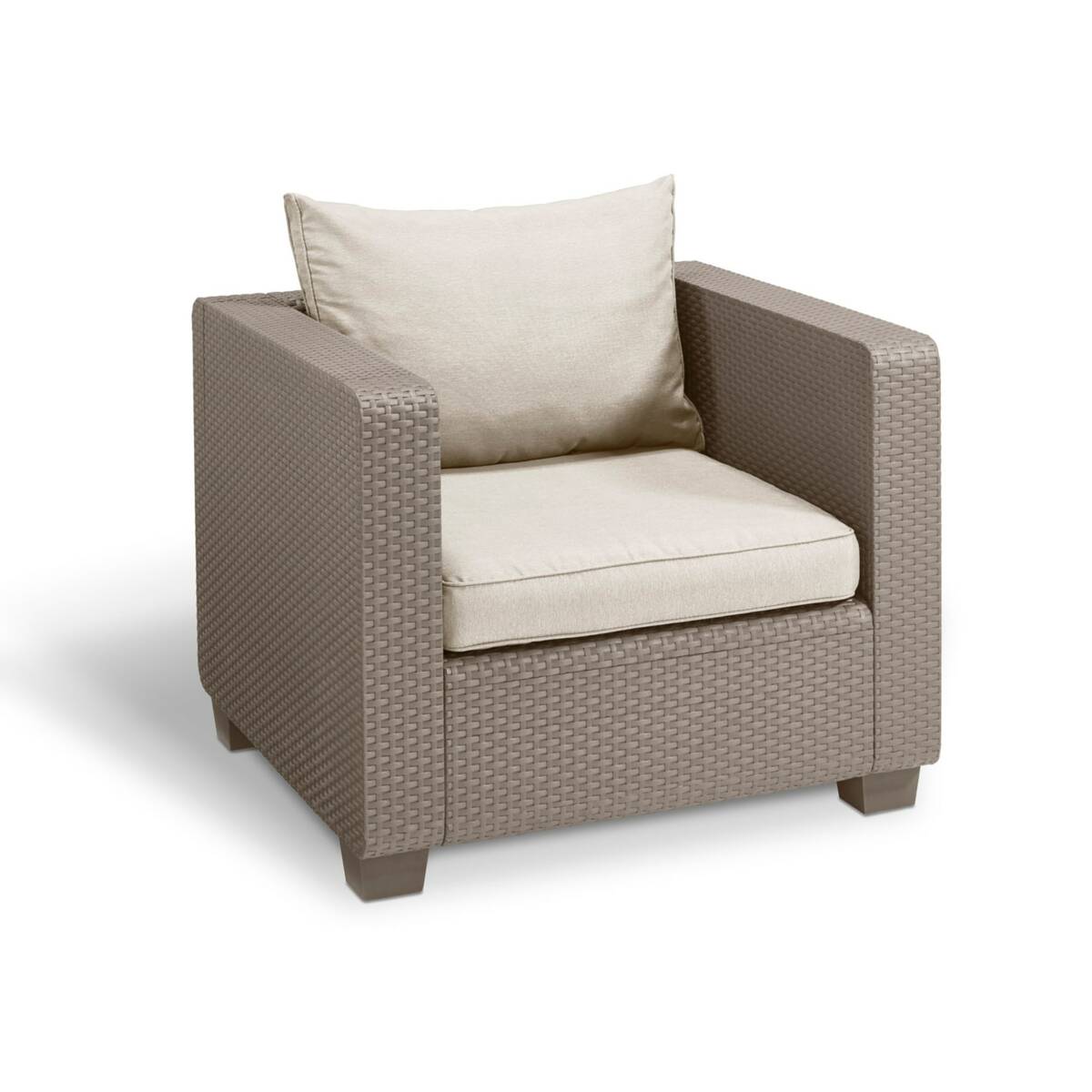 Bild 1 von Allibert Sessel Salta cappuchino