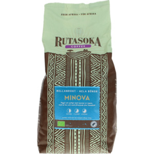 Rutasoka BIO Minova Medium Roast Kaffeebohnen