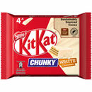 Bild 1 von KitKat Chunky White, 4er Pack