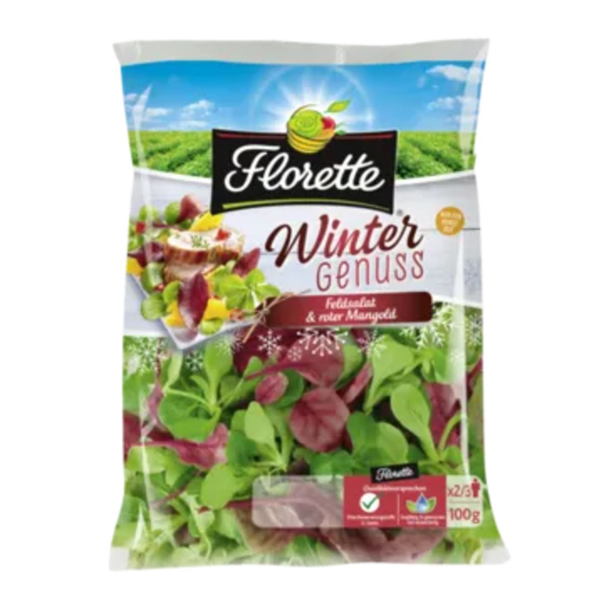 Bild 1 von Florette Wintergenuss oder Zart & Feurig