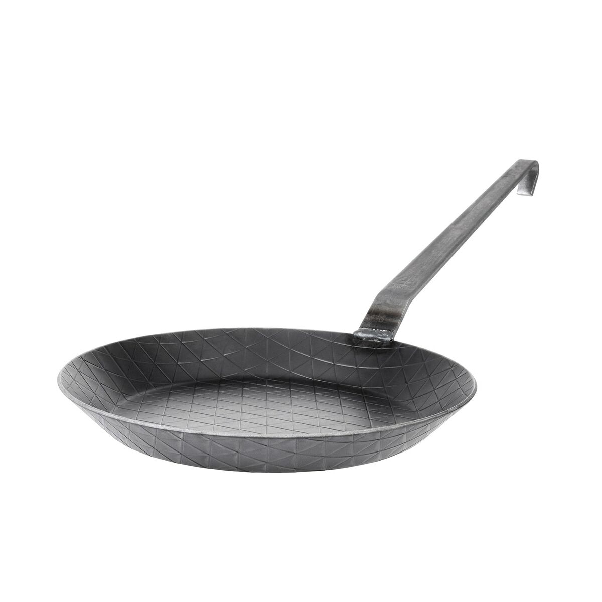 Bild 1 von GRÄWE Bratpfanne schmiedeeisern IRON-PRO