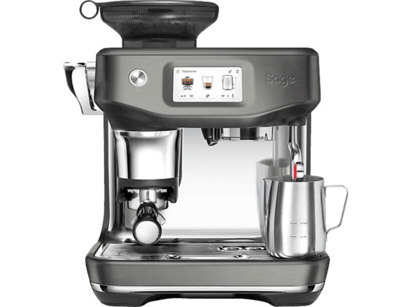 Bild 1 von SAGE SES881BST4FEU1 the Barista Touch™ Impress Espressomaschine Black