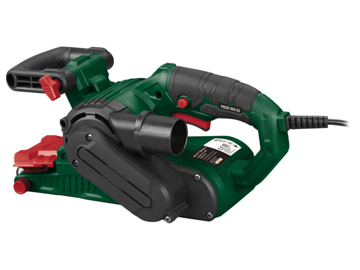 Parkside Belt Sander Belt Size LEVIGATRICE A NASTRO Parkside EUR