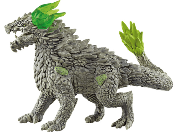 Bild 1 von SCHLEICH Steindrache Spielfigur Mehrfarbig