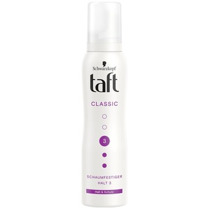 Taft  Taft Classic Halt & Schutz Halt 3 Schaumfestiger 150.0 ml