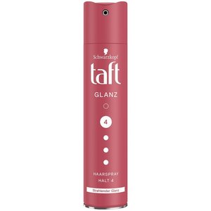 Taft  Taft Glanz Strahlender Glanz Halt 4 Haarspray 250.0 ml