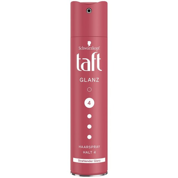 Bild 1 von Taft  Taft Glanz Strahlender Glanz Halt 4 Haarspray 250.0 ml