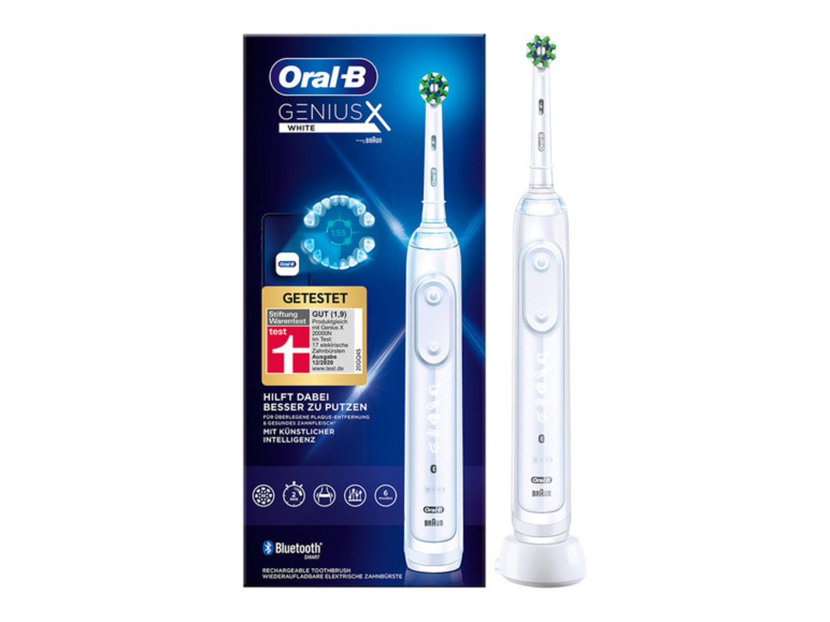 Bild 2 von Oral-B Genius X