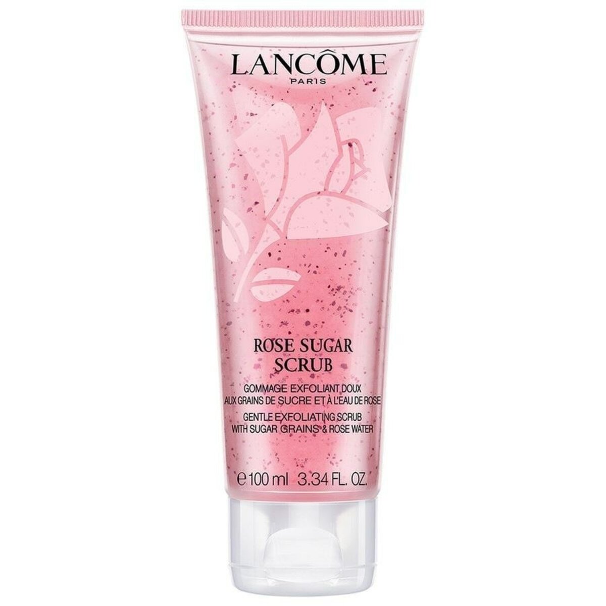 Bild 1 von Lancôme Confort Lancôme Confort Rose Sugar Scrub Gesichtspeeling 100.0 ml