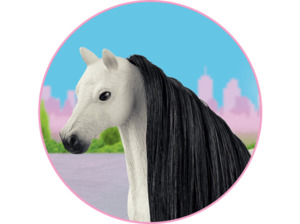 SCHLEICH 42649 HAARE BEAUTY HORSES BLACK Spielfigur Mehrfarbig