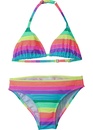 Bild 1 von Mädchen Bikini (2-tlg. Set), 140/146, Pink