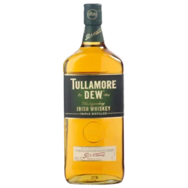 Bild 1 von Tullamore Dew Irish Whiskey