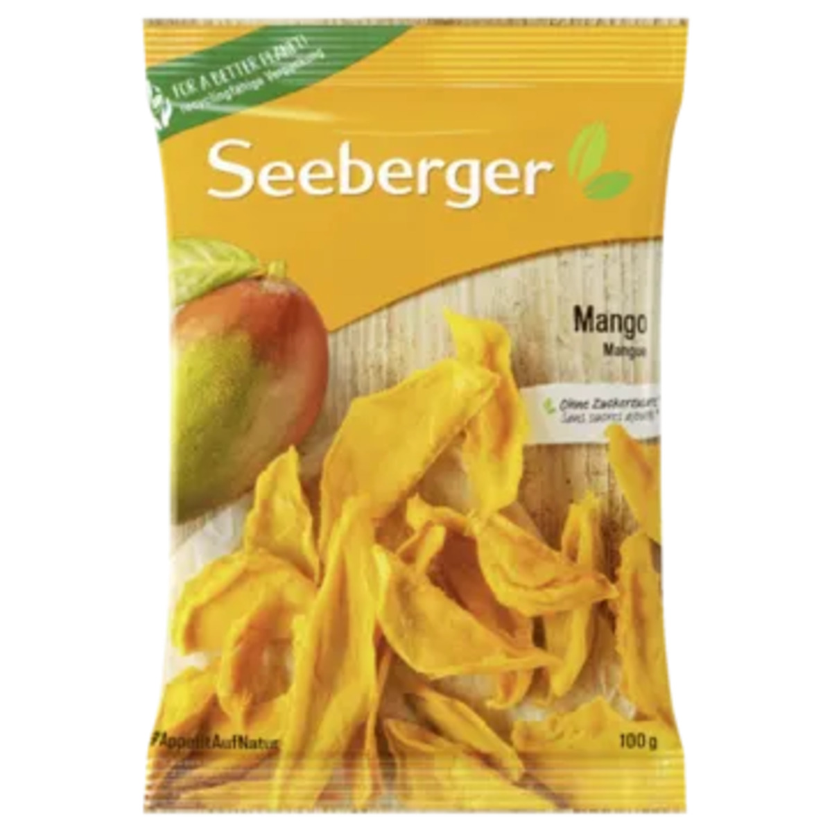 Bild 1 von Seeberger Mango