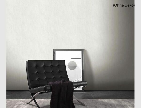 Bild 3 von Vliestapete Streifen Flitter