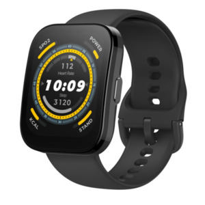 Smartwatch Bip 5, schwarz
