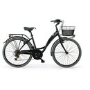 Bild 1 von MBM Citybike Agorà 26 Zoll Schwarz