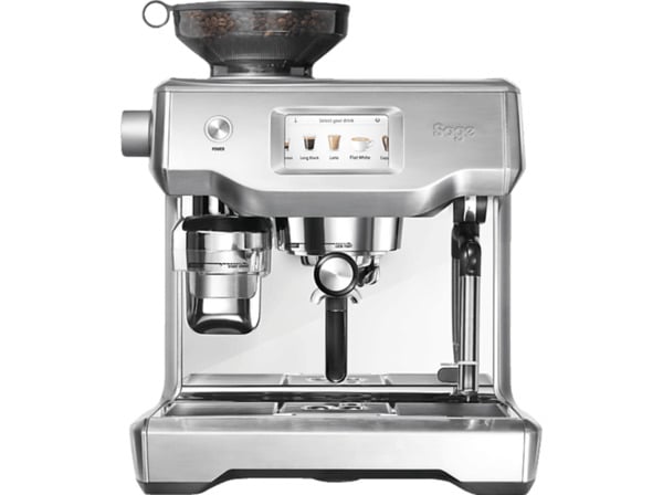 Bild 1 von SAGE SES990BSS4EEU1 the Oracle Touch Espressomaschine Silber