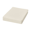 Bild 1 von Supersoft Spannbetttücher bis 25 cm Höhe, 90-100 x 200-220 cm, creme
