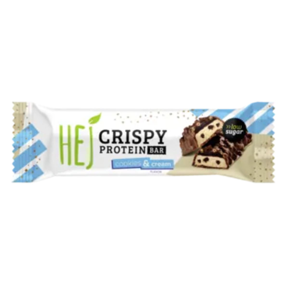 Bild 1 von Hej Bar Protein-Riegel oder Hej Bar Crispy Protein-Riegel