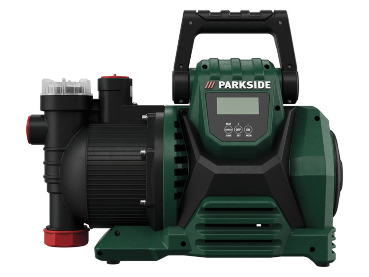 Bild 3 von PARKSIDE® Haus- und Gartenautomat »PHGA 1300 A1«, 1300 W