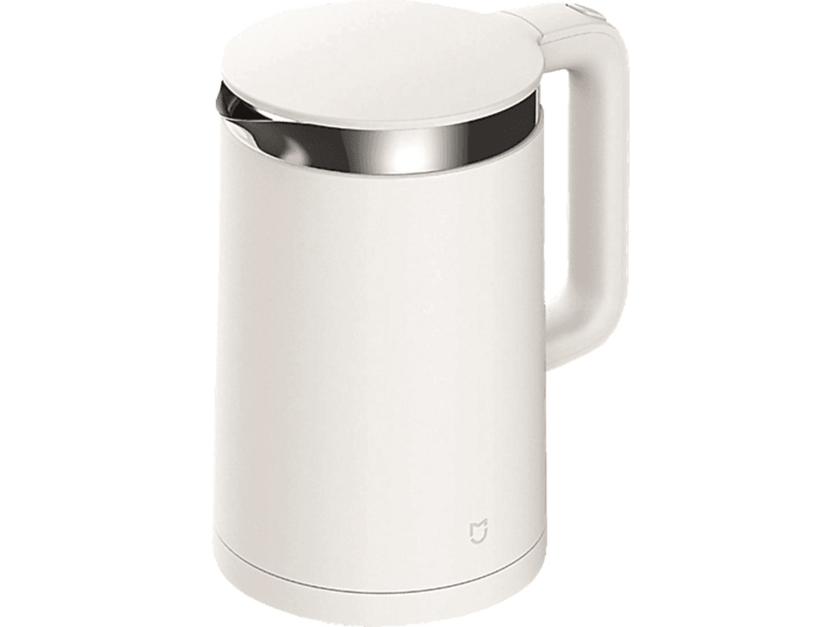 Bild 1 von XIAOMI MI SMART KETTLE PRO Wasserkocher, Weiß/silber