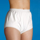 Bild 1 von Mediset Inkontinenz Schutzhose Damen und Herren, mit Auslaufschutz, Premium, 1 Stück, Größe 42/44