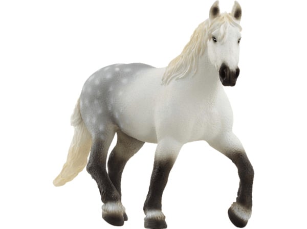 Bild 1 von SCHLEICH 13971 PERCHERON STUTE Spielfigur Mehrfarbig