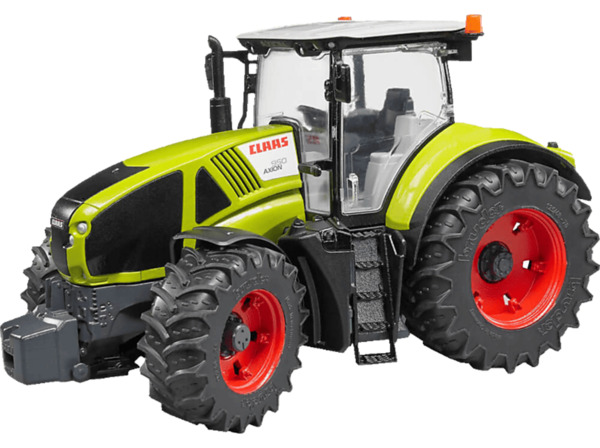 Bild 1 von BRUDER Claas Axion 950 Spielzeugfahrzeug Mehrfarbig