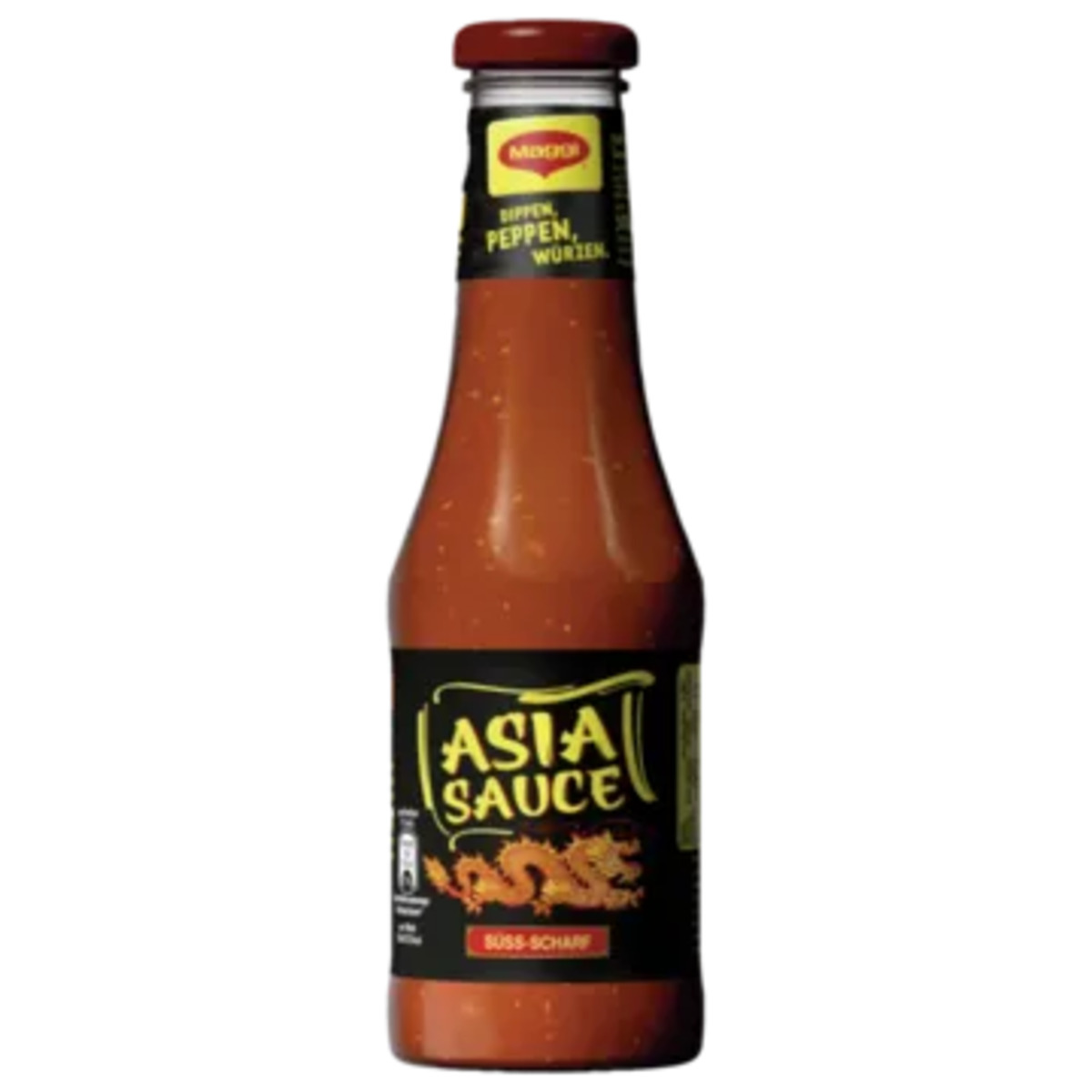 Bild 1 von Maggi Würzsaucen