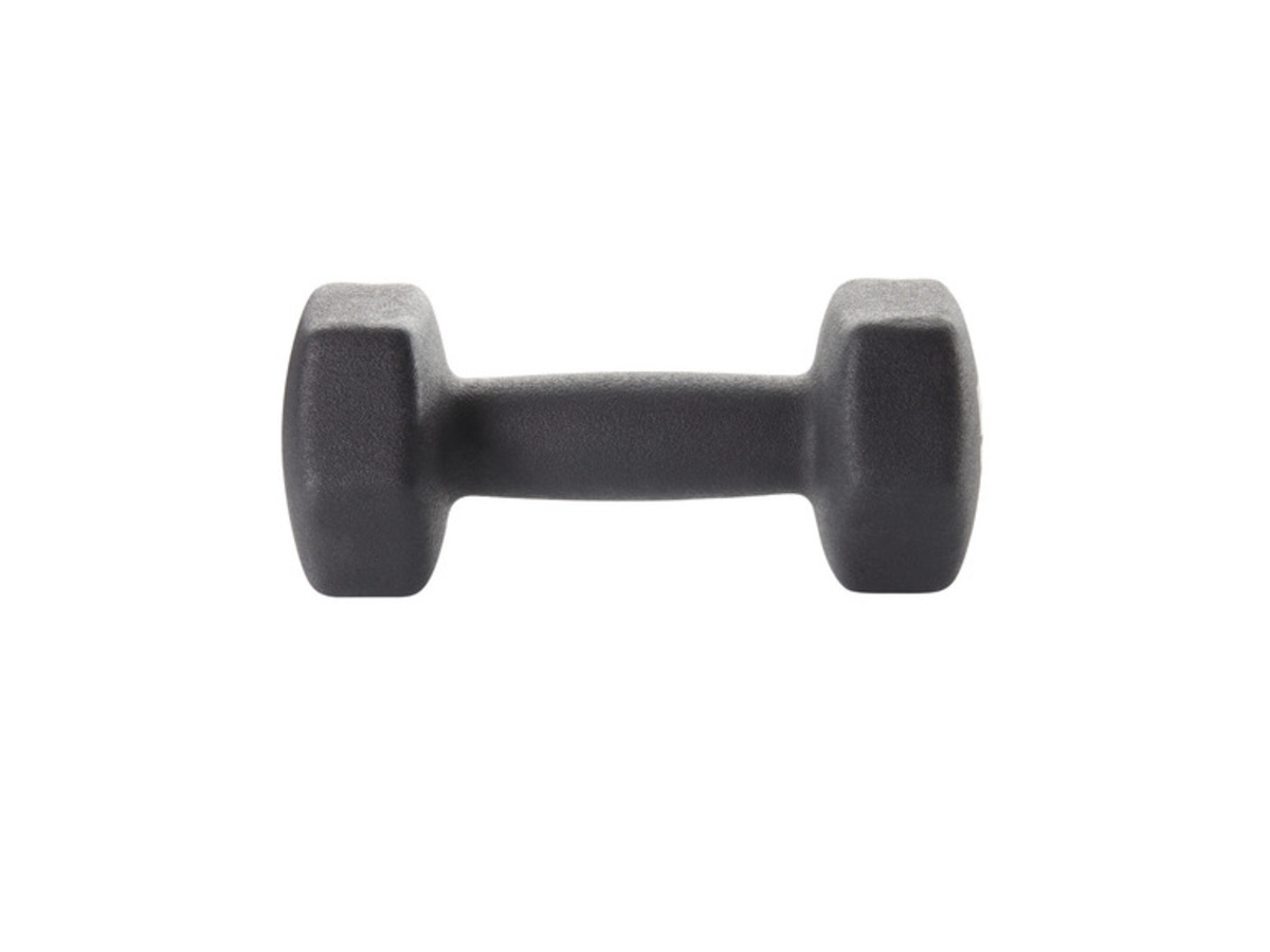 Bild 1 von CRIVIT Kurzhantel-Set, 2 x 5 kg, vielseitig einsetzbar